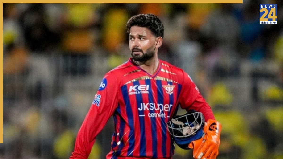 IPL 2026: ऋषभ पंत ने दिया लखनऊ सुपरजाइंट्स की कप्तानी से इस्तीफा, आईपीएल 2027 की शुरू हुई तैयारी