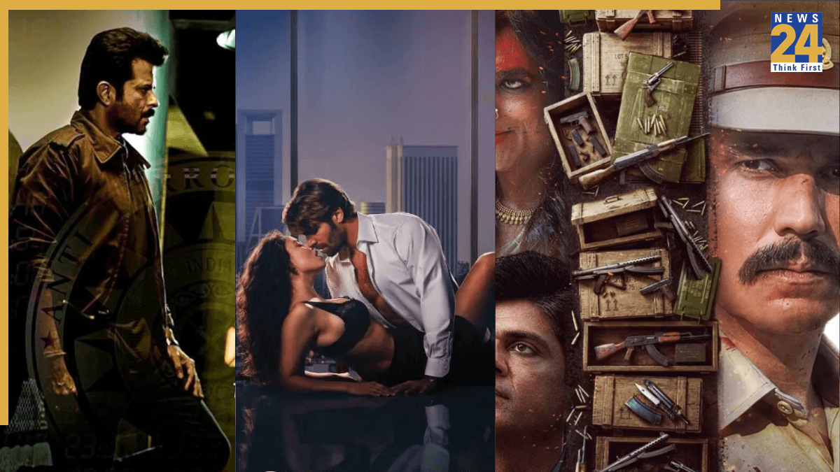 JioHotstar पर ट्रेंड कर रहीं ये 7 फिल्में और सीरीज, हॉरर मूवी देखकर कांप जाएंगी रूह