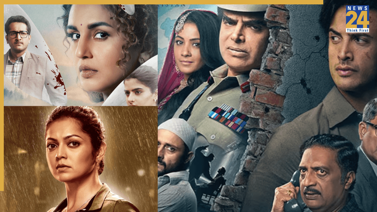 Crime और Mystery का खतरनाक कॉम्बो हैं ZEE5 की ये 5 सीरीज, कहानी देख सीट छोड़ना होगा मुश्किल