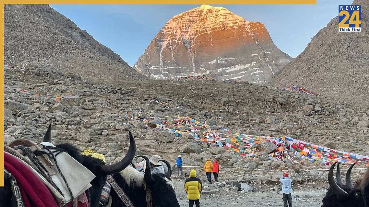 Kailash Mansarovar Yatra: अद्भुत है कैलाश-मानसरोवर का रहस्य, यहां अप्रत्याशित रूप से जल्दी बढ़ जाते हैं बाल-नाखून