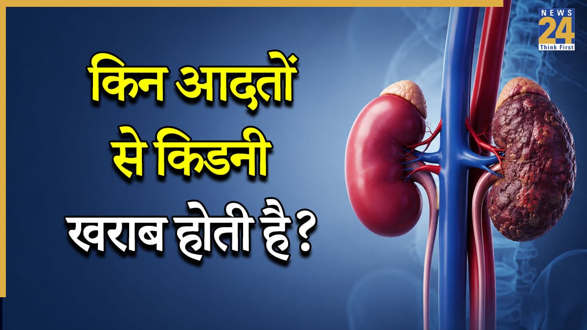 रोज करते हैं ये 6 काम तो किडनी हो सकती है खराब, आज से ही छोड़ दीजिए ये Kidney Damaging आदतें