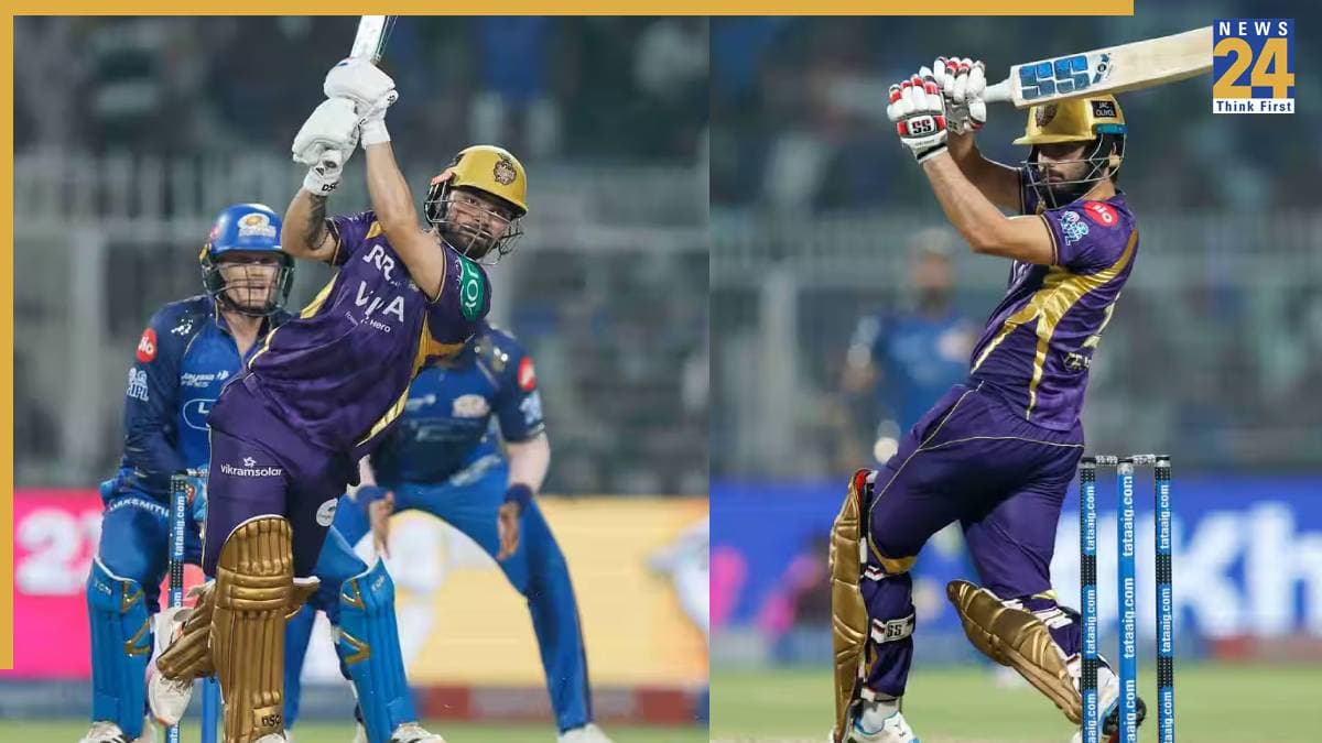 KKR vs MI Highlights: कोलकाता ने मुंबई को 4 विकेट से दी करारी मात, प्लेऑफ की उम्मीद को रखा जिंदा