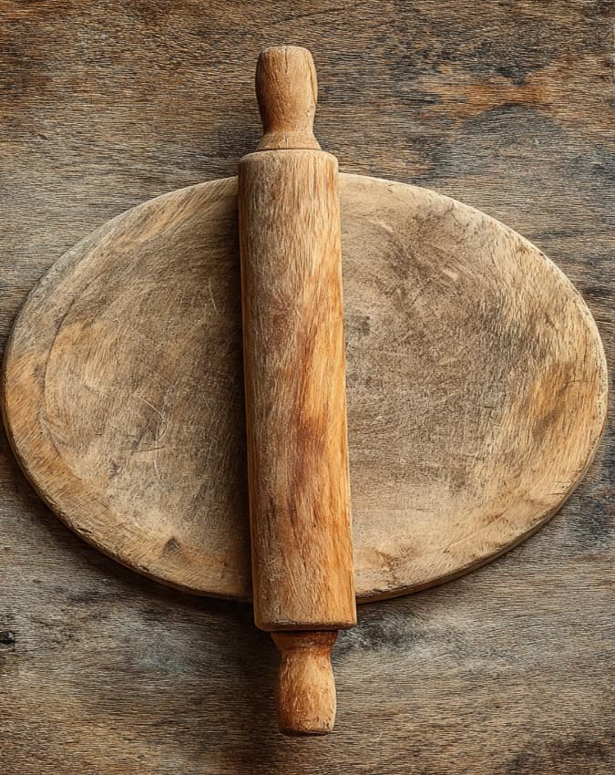 लकड़ी का पटा
