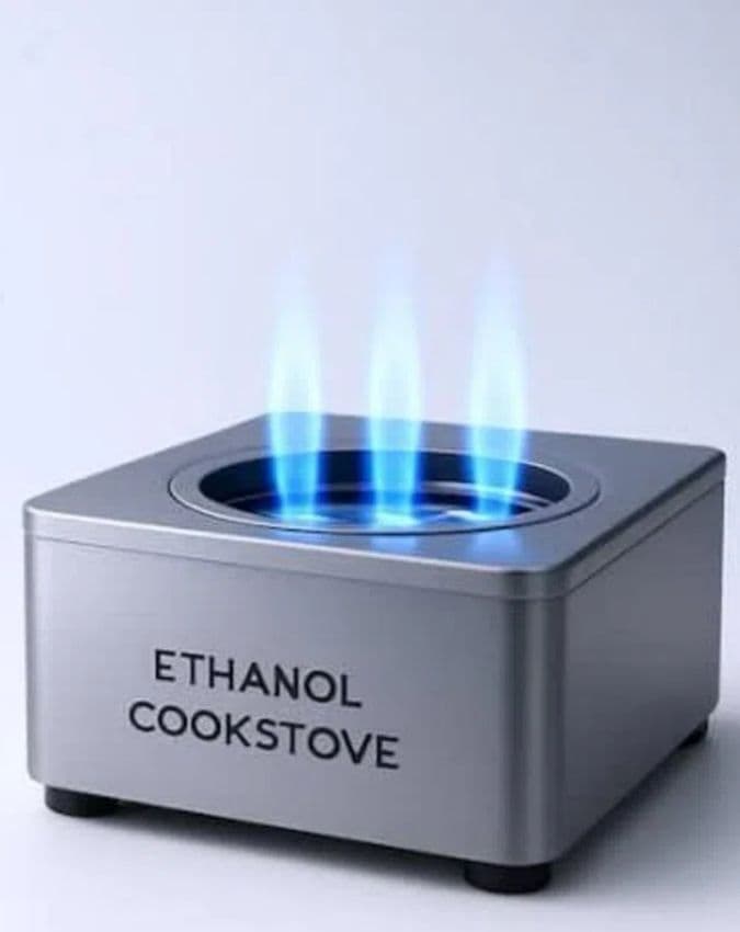 Ethanol Stove क्यों माना जाता है इको फ्रेंडली?