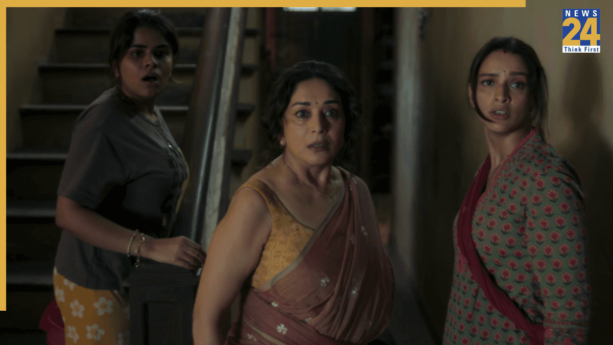 Maa Behen OTT Release: ओटीटी पर इस दिन दस्तक देगी 'मां बहन', क्राइम कॉमेडी में दिखेगा ‘धक-धक’ गर्ल का नया अंदाज