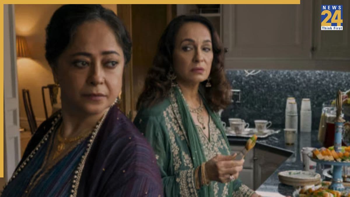 Prime Video पर ट्रेंड कर रही 8 एपिसोड्स की ये फैमिली ड्रामा, वीकेंड पर परिवार संग करें बिंज वॉच