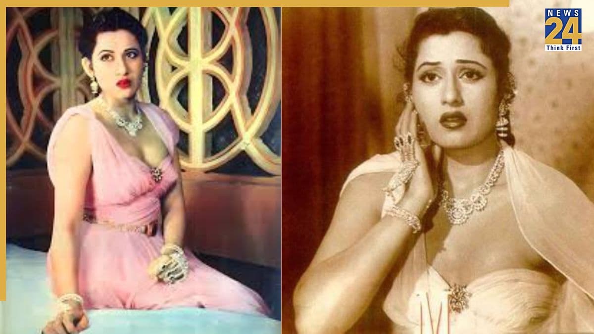 मधुबाला की वो 76 साल पुरानी 'अडल्ट' फिल्म, जिसके टाइटल पर मचा था खूब बवाल, बोल्ड सीन्स देखकर उड़ गए थे होश