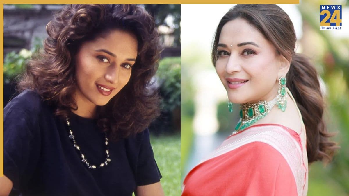 7 मिनट 2 सेकंड का वो गाना, जिसने माधुरी दीक्षित को बनाया रातोंरात स्टार; आज भी आइकॉनिक है म्यूजिक