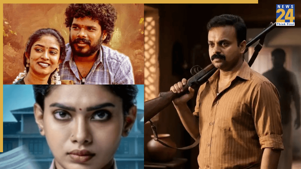 Netflix-JioHotstar और Prime Video पर रिलीज हुईं नई साउथ फिल्में-सीरीज, मलयालम से तेलुगु तक देखें पूरी लिस्ट