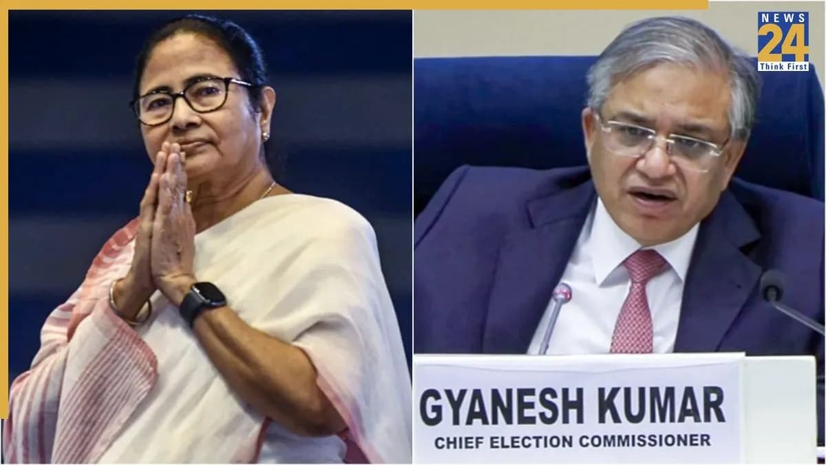 ममता के इस्तीफे से इनकार पर चुनाव आयोग ने उठाया ये कदम, जानें राज्यपाल के पास क्या विकल्प?