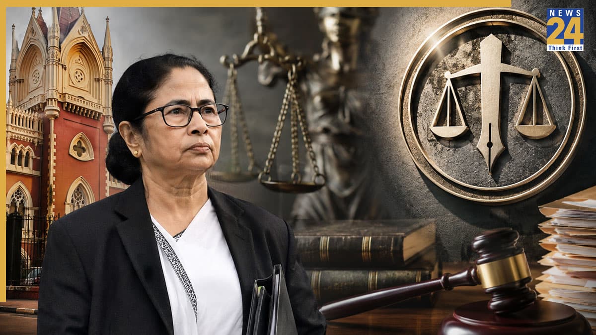 सफेद कुर्ते पर काला कोट, CM से 'वकील' बनीं ममता बनर्जी अब बार काउंसिल के निशाने पर क्यों?