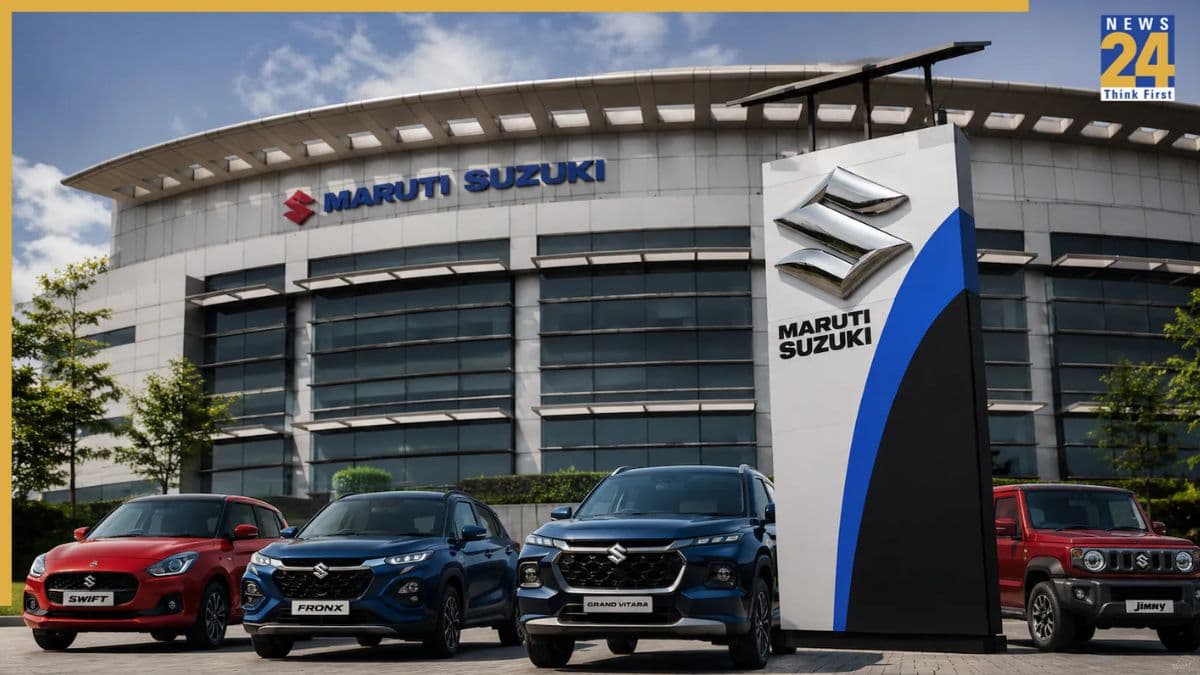 जून से महंगी होंगी Maruti की कारें! कंपनी ने किया बड़ा ऐलान, जानिए कितनी बढ़ेगी कीमत और इसके पीछे की वजह