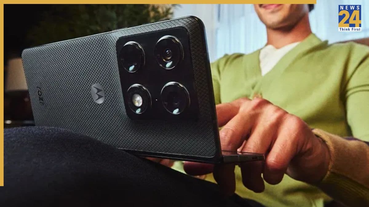 आ गई तारीख! इस दिन लॉन्च होगा Motorola का फोल्डेबल फोन, फीचर्स जान बन जाएगा खरीदने का मन