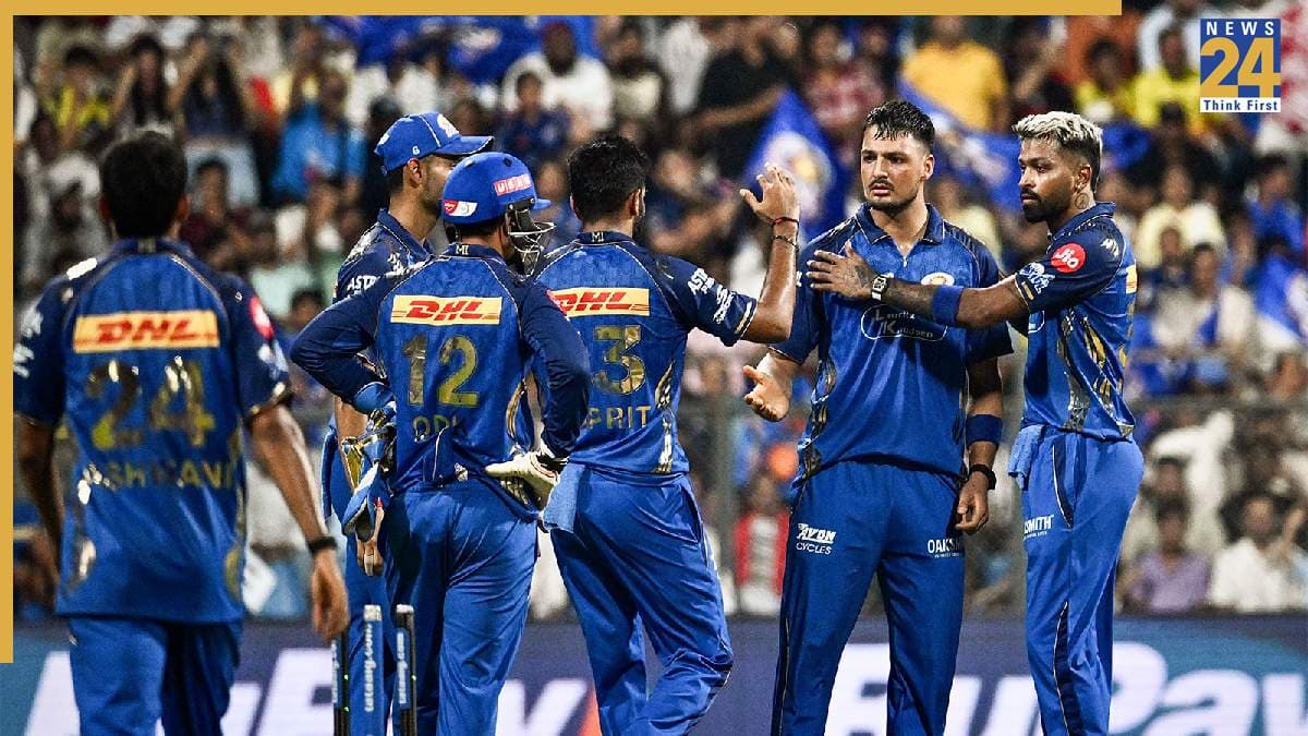 Mumbai Indians IPL 2026