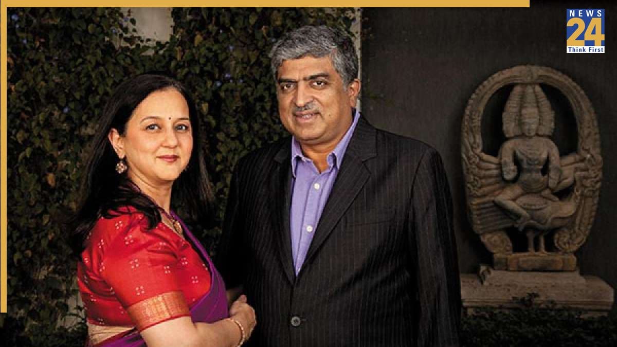 देश के 100वें सबसे अमीर भारतीय, दान देने में छठे नंबर पर; जानिए Aadhaar Card के जनक की अनसुनी कहानी