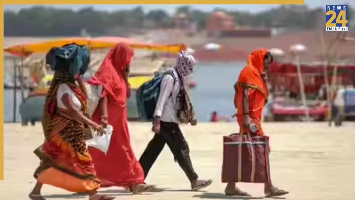 Nautapa 2026: नौतपा छुड़ाने लगा पसीने, 9 दिन में कितना करेगा परेशान? जानें 5 साल में कैसा रहा रिकॉर्ड