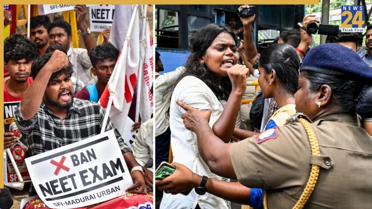 NEET पेपर लीक के बीच NTA में बड़ा बदलाव, जानें अब तक कितने गिरफ्तार और क्या हो चुकी कार्रवाई?