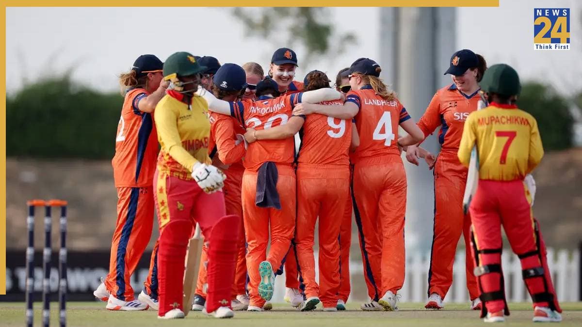 Women's T20 World Cup में डेब्यू करने जा रही टीम ने किया स्क्वॉड का ऐलान, इस दिन भारत से होगी टक्कर