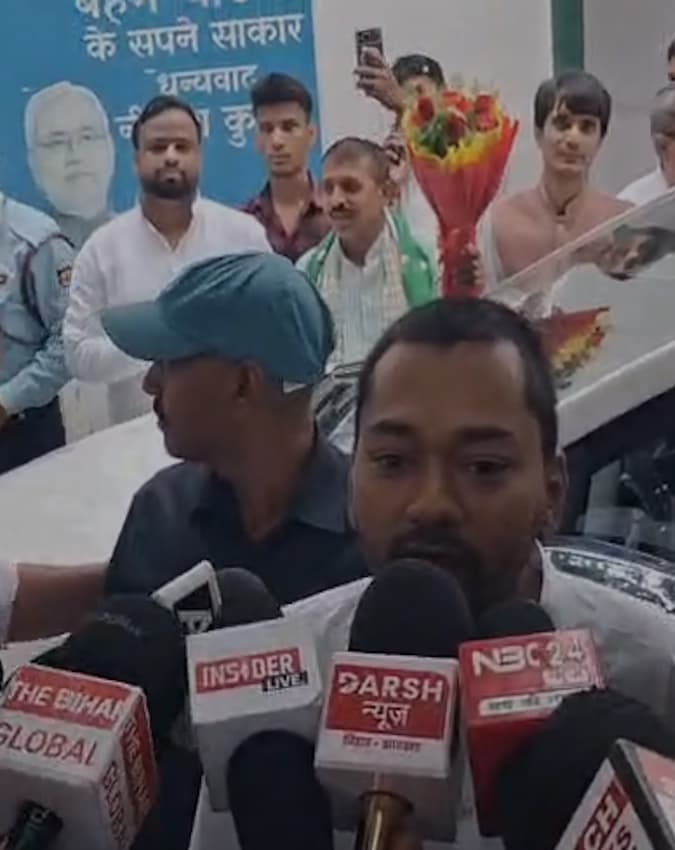बिहार में सद्भावना यात्रा की जरूरत