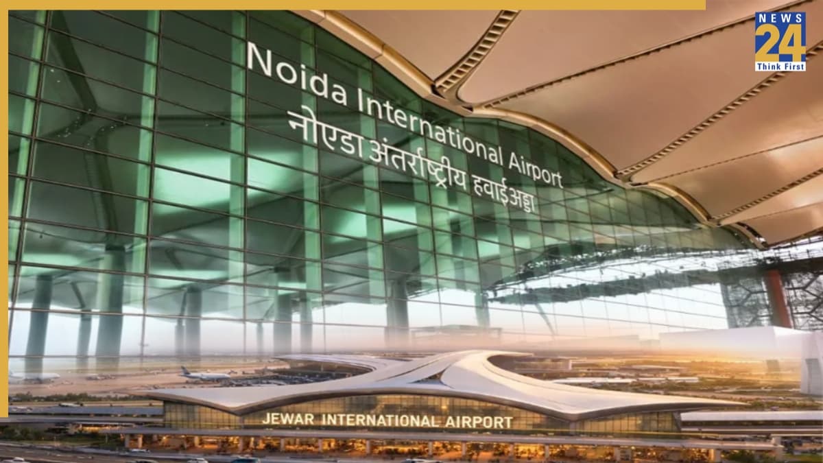 Jewar Airport Update: 21 मिनट में दिल्ली टू जेवर, केंद्र सरकार ने मंजूर किया प्रोजेक्ट, जानें क्या है प्लान‌?