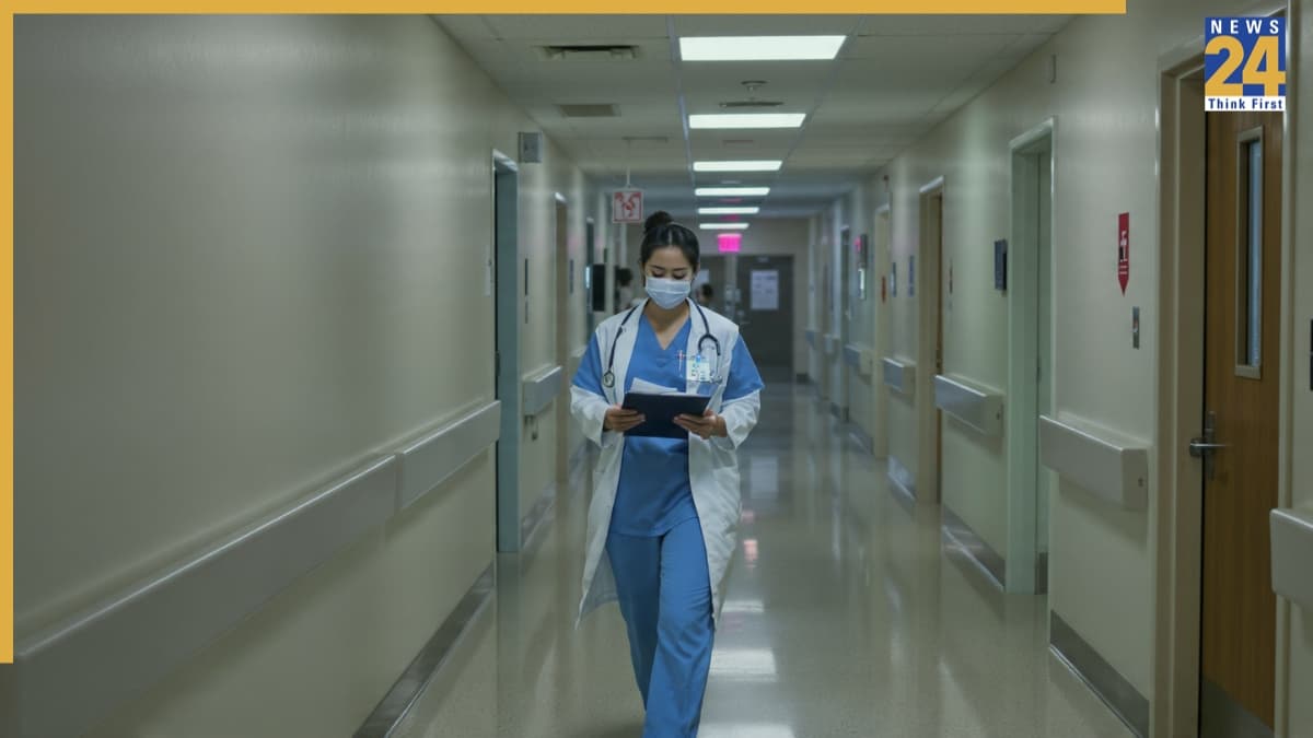 nurse hospital