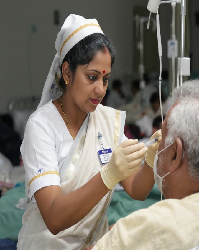 एएनएम के लिए क्या पढ़ाई करनी होती है?