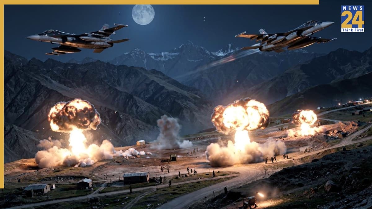 operation sindoor one year