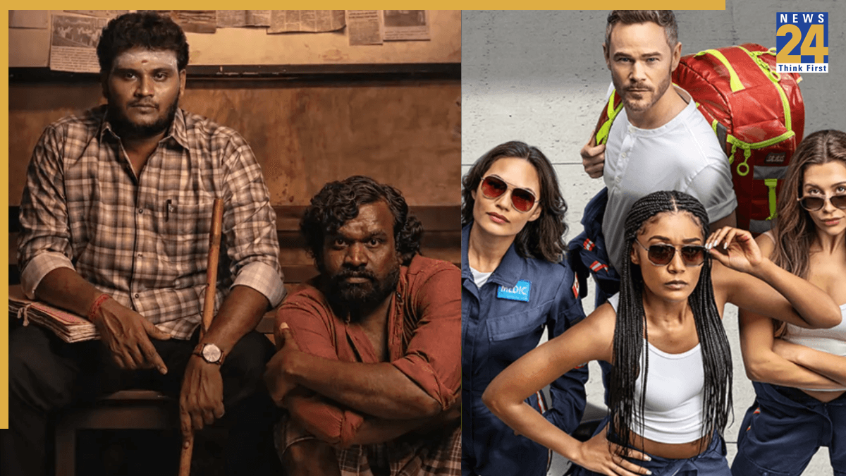 Friday OTT Releases: इस शुक्रवार ओटीटी पर लगेगा मनोरंजन का मेला, रिलीज होंगी ये 6 फिल्में-सीरीज
