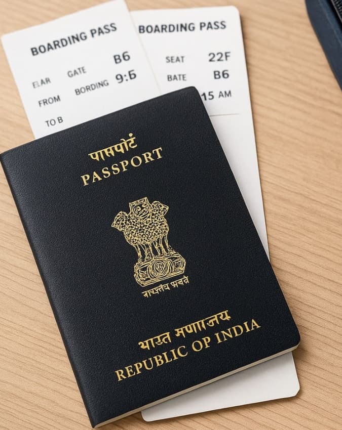 क्या भारत सरकार गैर-भारतीयों को भी पासपोर्ट जारी कर सकती है?