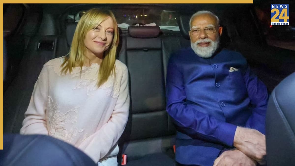PM मोदी और जॉर्जिया मेलोनी का साझा ब्लॉग, भारत-इटली की साझेदारी को बताया स्वाभाविक