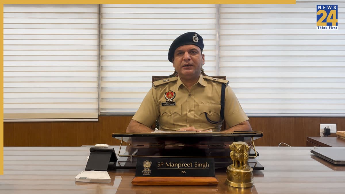 छा गई पंजाब पुलिस! मोहाली में अगवा हुई बच्ची को 6 घंटे में बरामद कर परिवार को सौंपा