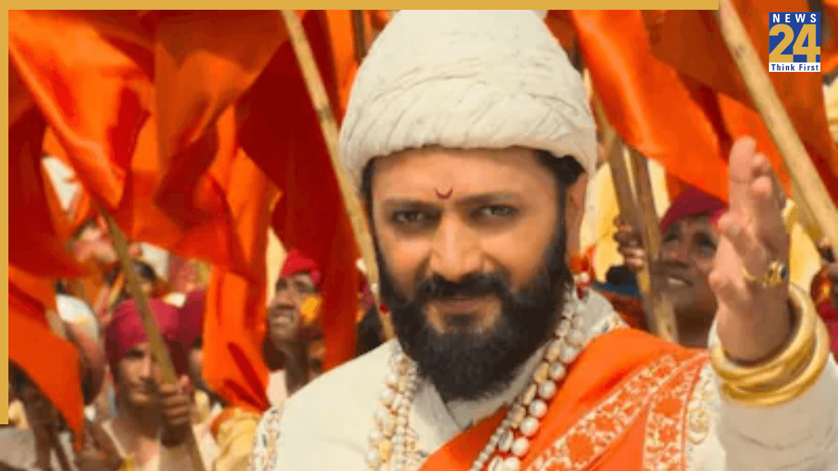Raja Shivaji Hindi Collection Day 14: हिंदी में धराशायी हुई 'राजा शिवाजी', 14वें दिन सिर्फ इतना ही कमा पाई रितेश देशमुख की फिल्म