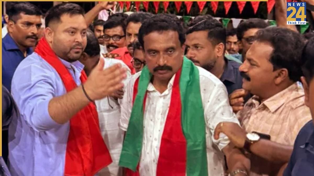 केरल में RJD का खुला खाता, कौन हैं कूत्तुपरम्बा विधानसभा सीट पर जीत हासिल करने वाले पीके प्रवीण?