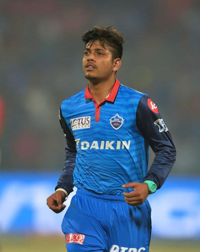 IPL खेल चुके हैं संदीप लामिछाने