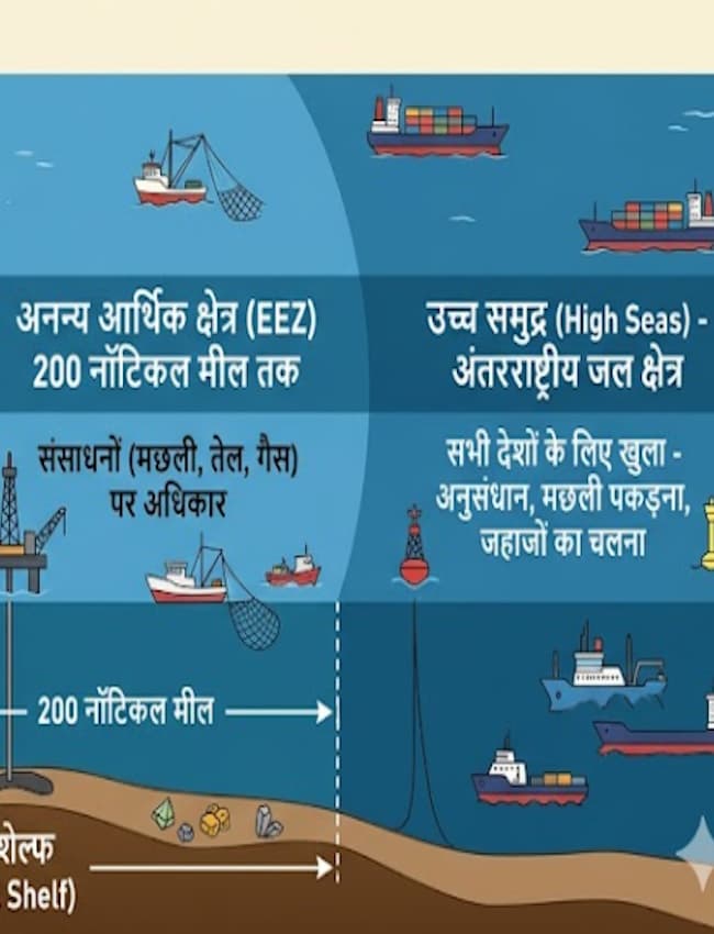 हाई सीज: सबका साझा आसमान