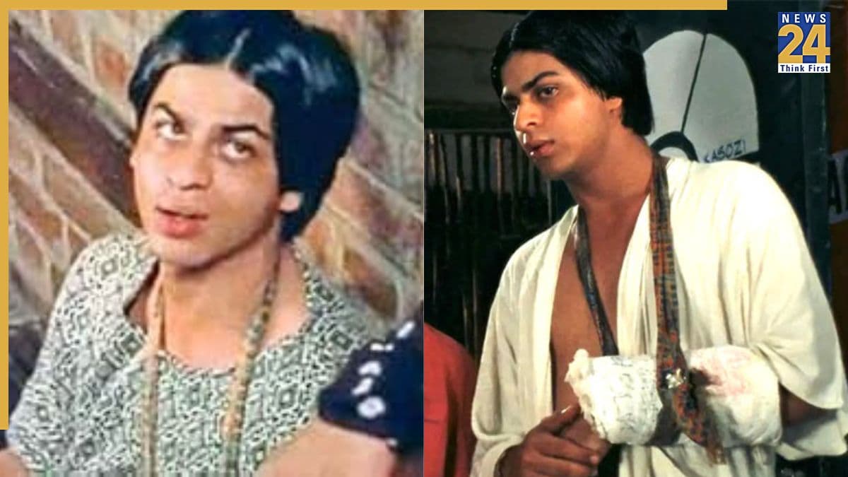 'दीवाना' नहीं, ये थी Shah Rukh Khan की पहली फिल्म, जिसके बारे में 99% फैंस नहीं जानते! मनोज बाजपेयी ने भी निभाया था रोल
