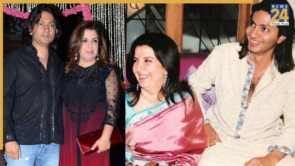 कहां हुई शिरीष कुंदर और फराह खान की पहली मुलाकात? दिलचस्प है दोनों की लवस्टोरी