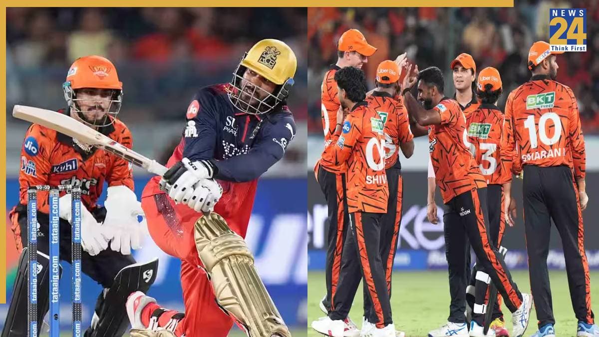 SRH vs RCB Highlights: हैदराबाद ने बेंगलुरु को दी करारी मात, 55 रनों से जीता मुकाबला