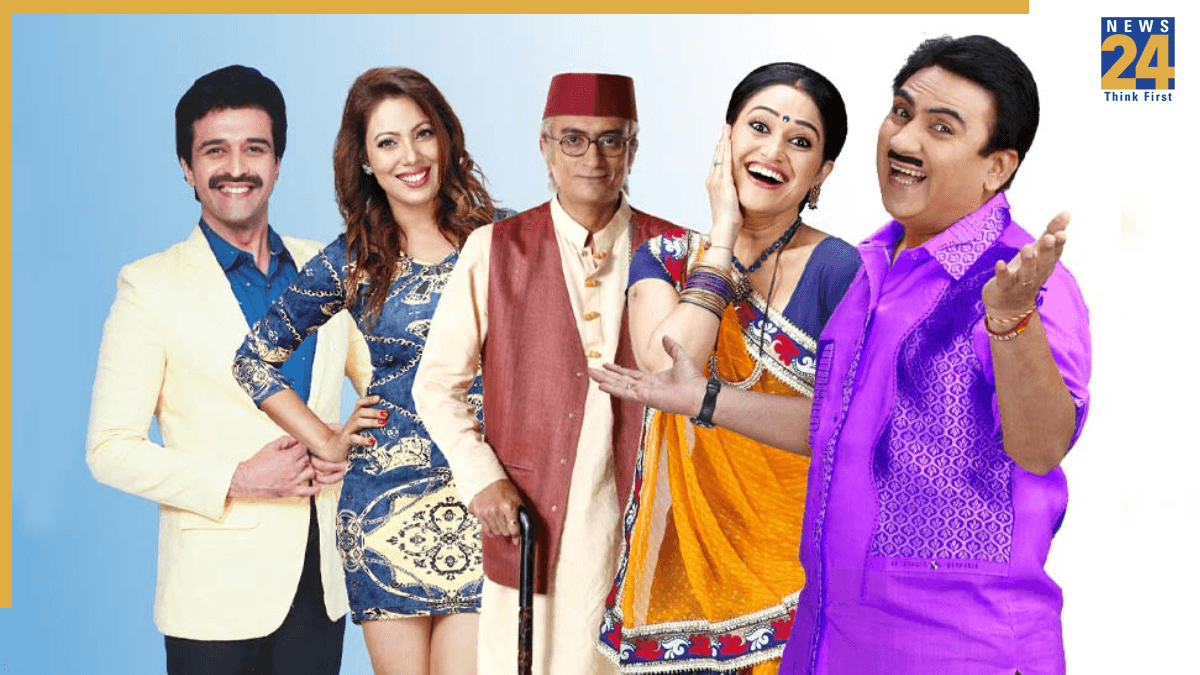 TMKOC: 'तारक मेहता’ के एक्टर्स की नेटवर्थ जान उड़ जाएंगे होश, बबीता और चंपकलाल को इस स्टार ने छोड़ा पीछे