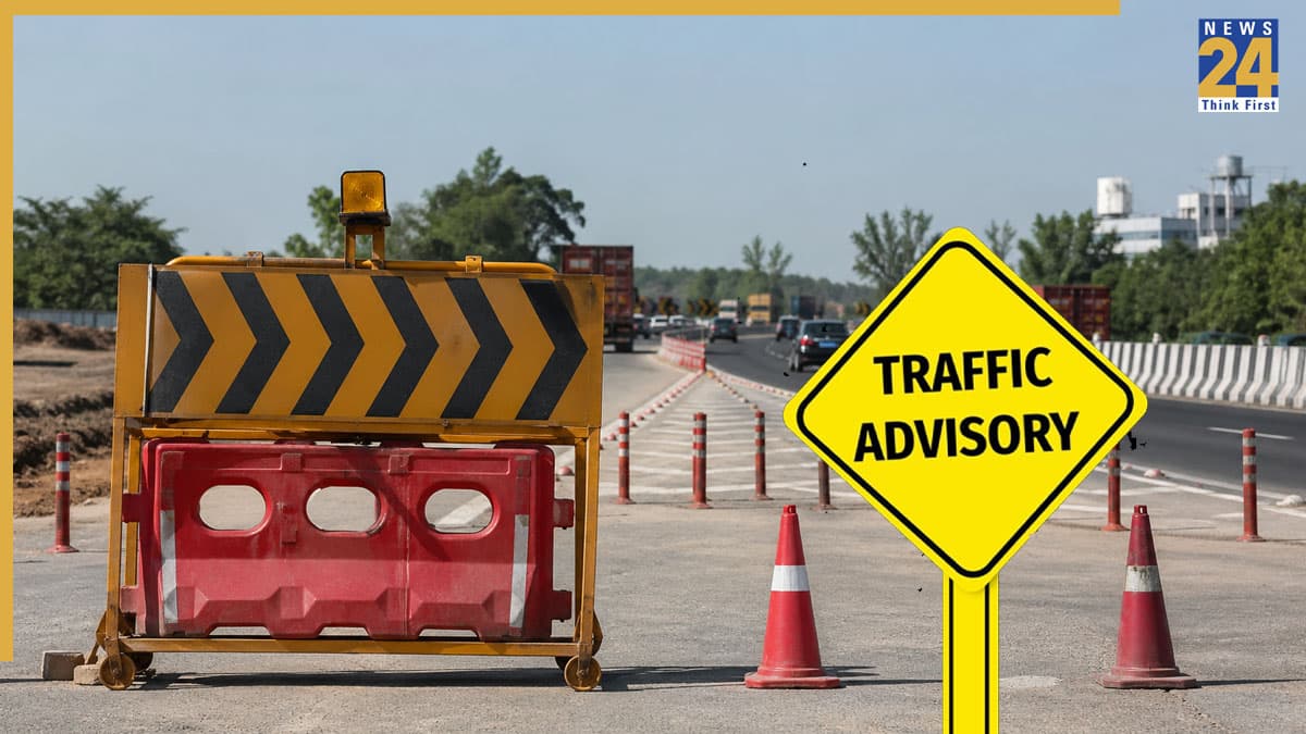 tarffic advisory