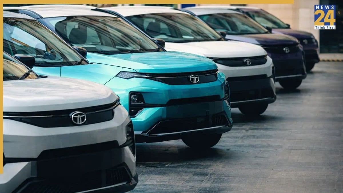 Tata का नया EV लाइनअप देखकर उड़ जाएंगे होश! Sierra से Safari तक आने वाली हैं ये धांसू गाड़ियां 