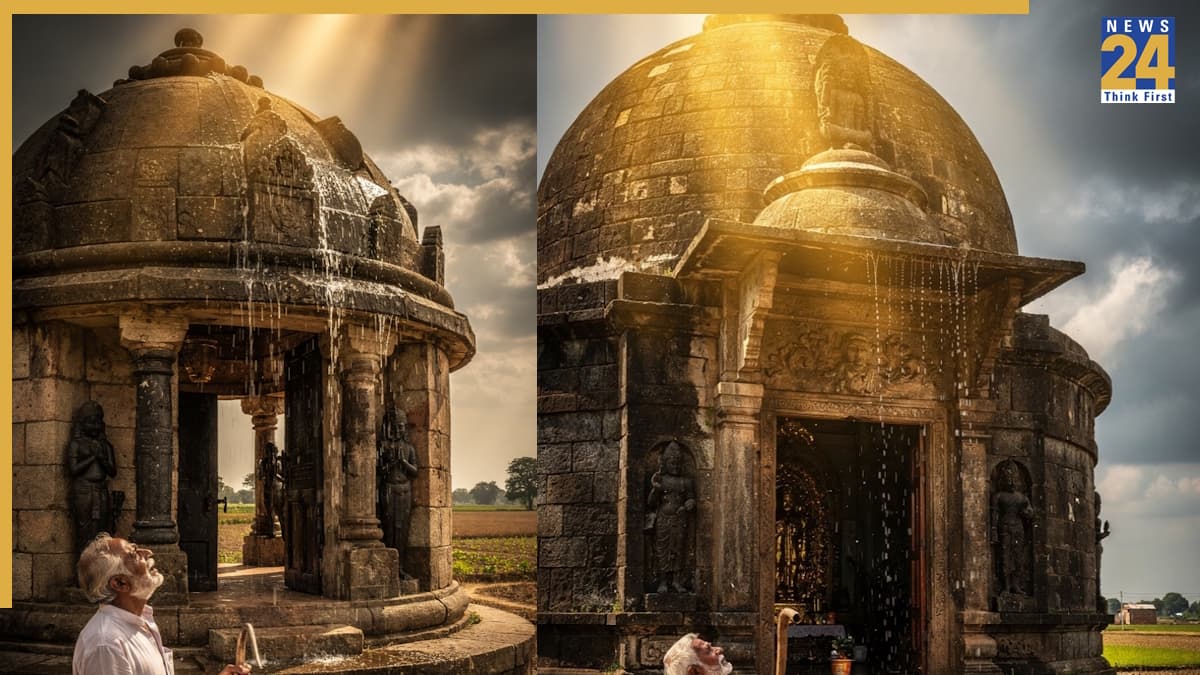 UP में है मौसम की भविष्यवाणी करने वाला मंदिर, बता देता है कब आएगा मानसून, जानें कैसे?