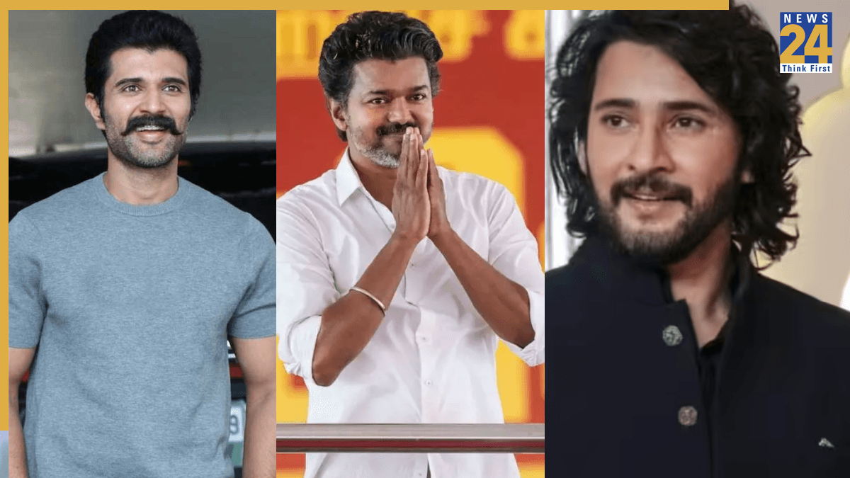 Thalapathy Vijay की जीत पर झूमे साउथ के सितारे, सोशल मीडिया पर हुई बधाइयों की बौछार