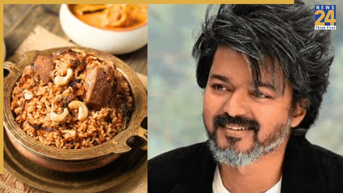 थलपति का फेवरेट ‘विजय मेनू’, मटन बिरयानी से सक्कराई पोंगल तक, ये हैं Thalapathy Vijay के पसंदीदा डिश