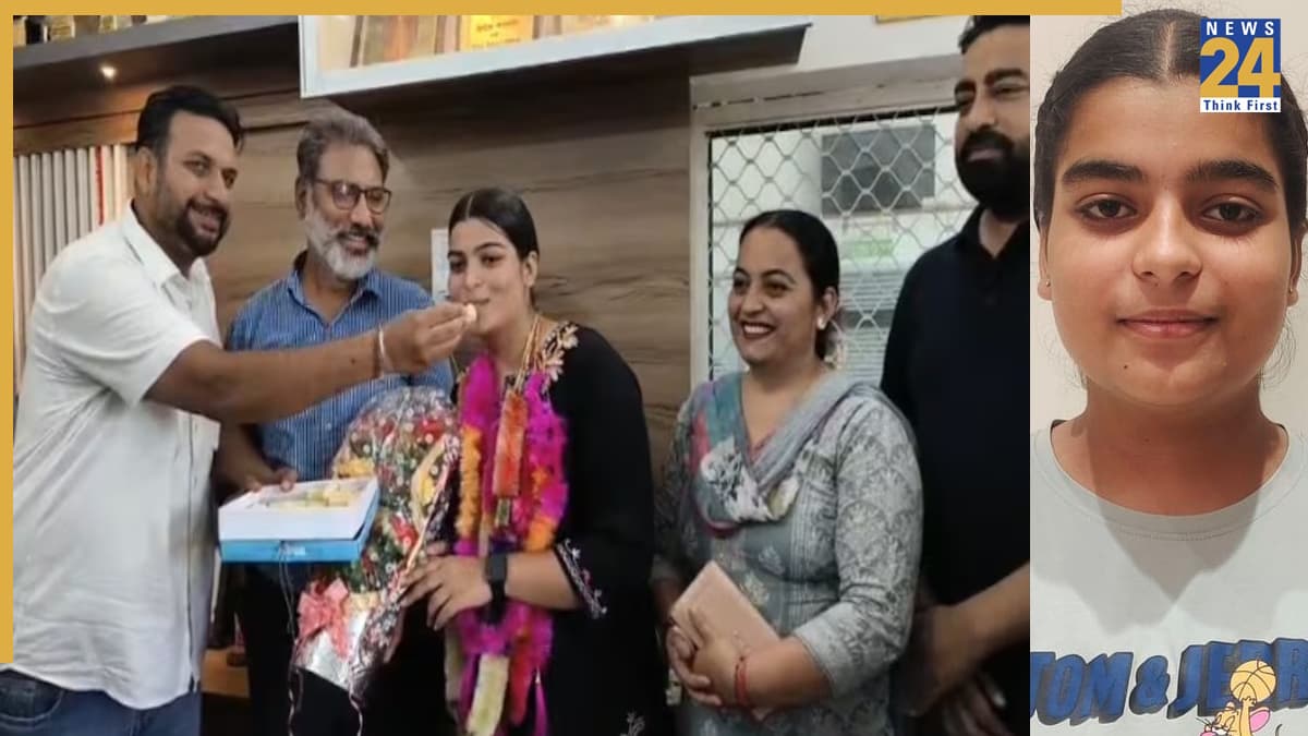 कौन हैं सुपनीत कौर? 12वीं बोर्ड में हासिल किए 500 में से 500 नंबर, पायलट बनने का है सपना