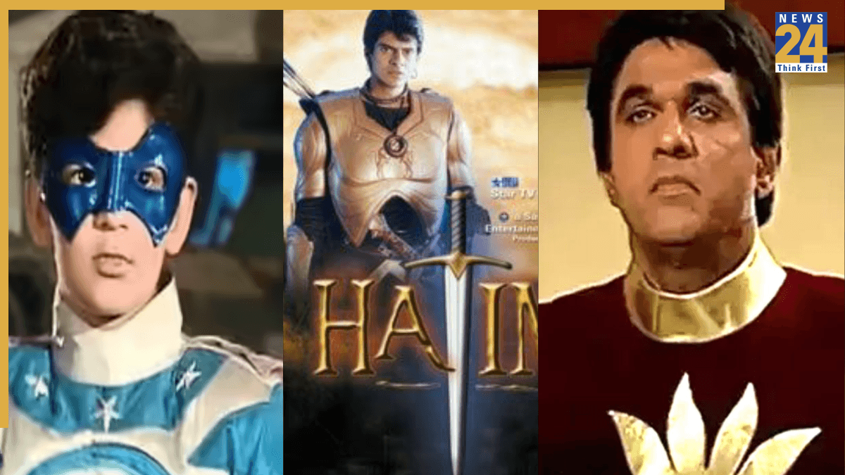 TV के ये 5 सुपरहीरो अब कहां हैं? कभी इनके शो देखने को लेकर घर में छिड़ जाती थी जंग