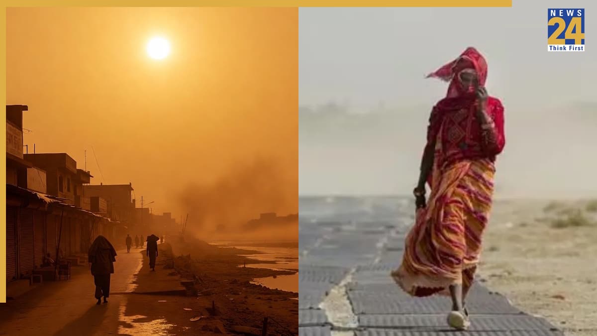 राजस्थान से भी ज्यादा गर्म उत्तर प्रदेश का बांदा, तापमान ने तोड़े सारे रिकॉर्ड; क्यों आसमान से बरस रही 'आग'?