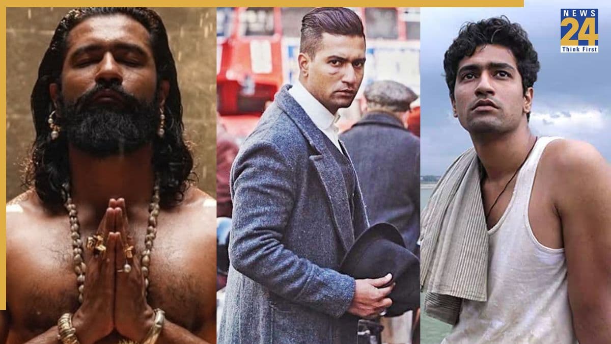 Netflix से JioHotstar तक, OTT पर देखें विक्की कौशल की ये 8 धांसू फिल्में; एक ने तो छापे 800 करोड़