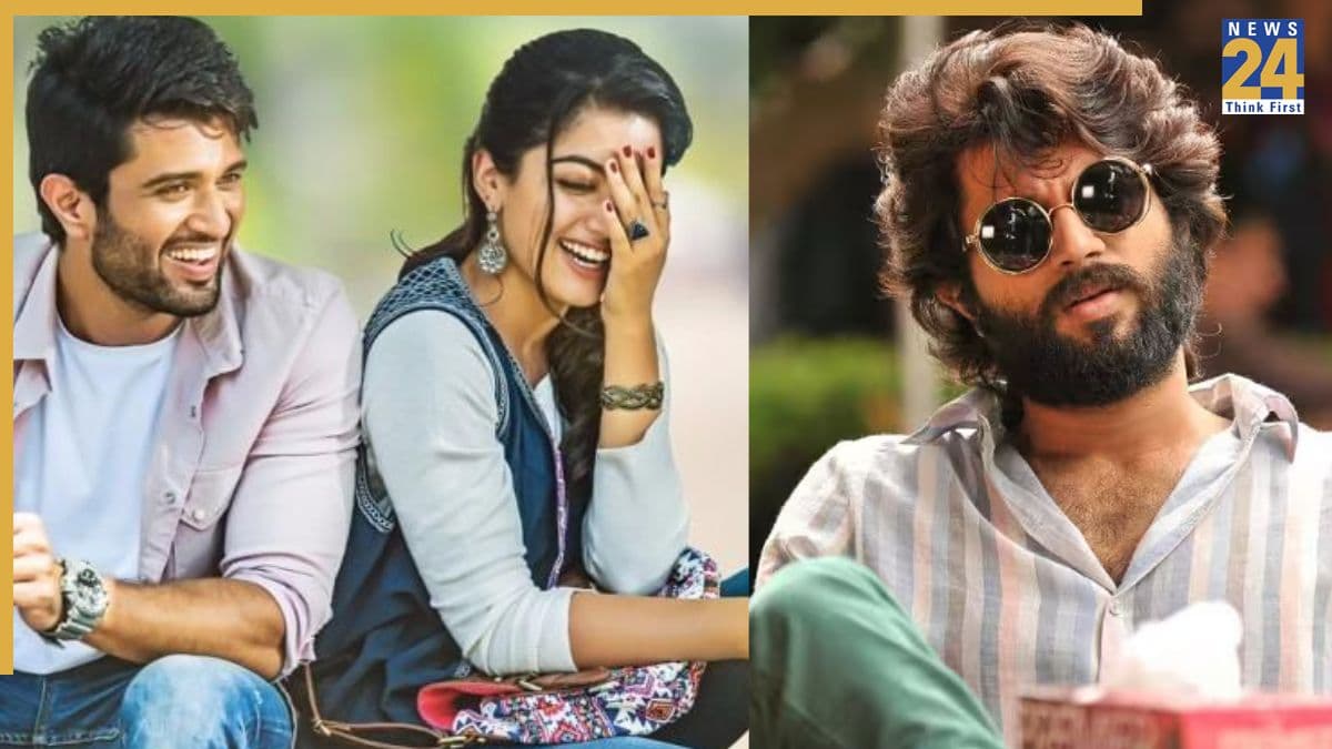 Netflix से Prime Video तक, OTT पर देखें Vijay Deverakonda की ये 7 जबरदस्त फिल्में; वीकेंड बन जाएगा खास!