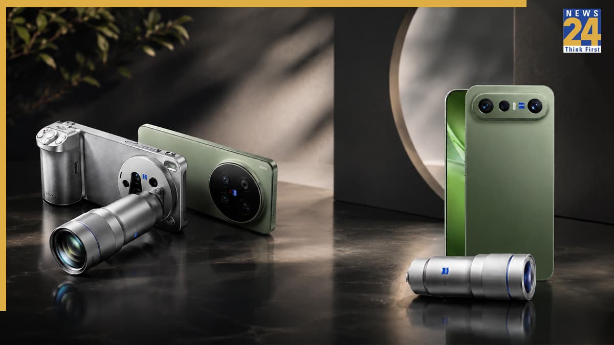 Vivo X300 Ultra &amp; X300 FE: 200MP कैमरा के साथ आए Vivo के दो सबसे धांसू फोन, कीमत सुनकर चौंक जाएंगे